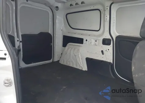 2017 Ram Promaster City Tradesman from USA, damaged, VIN ZFBERFAB0H6D38429